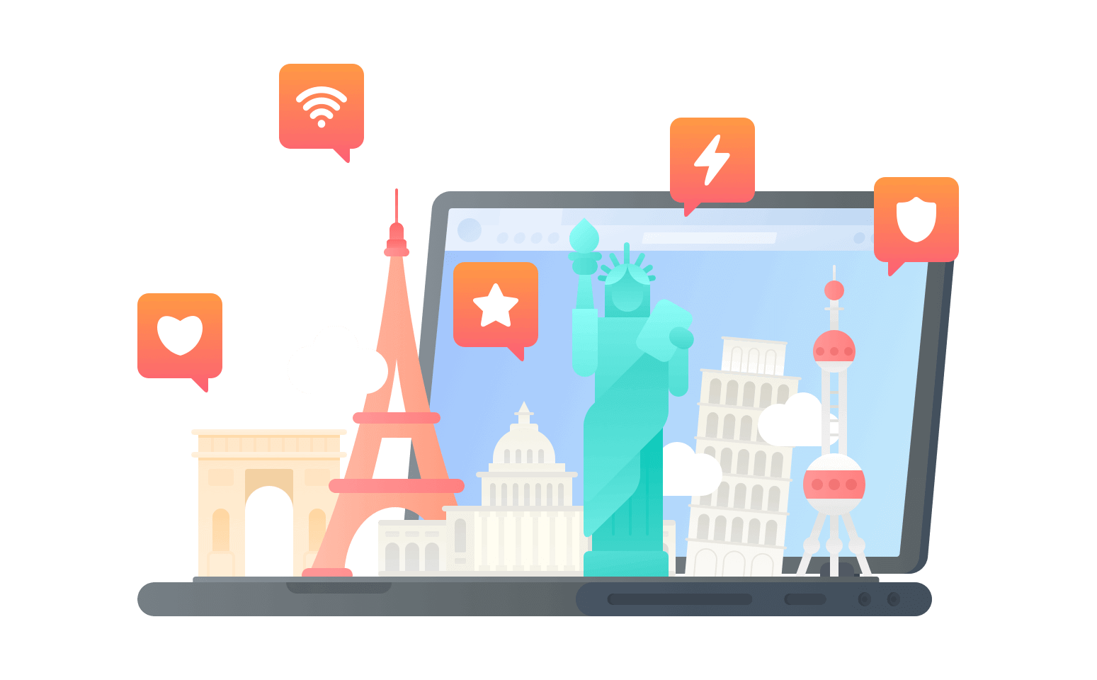出国旅游 到梵蒂冈旅游 - ROUTECN